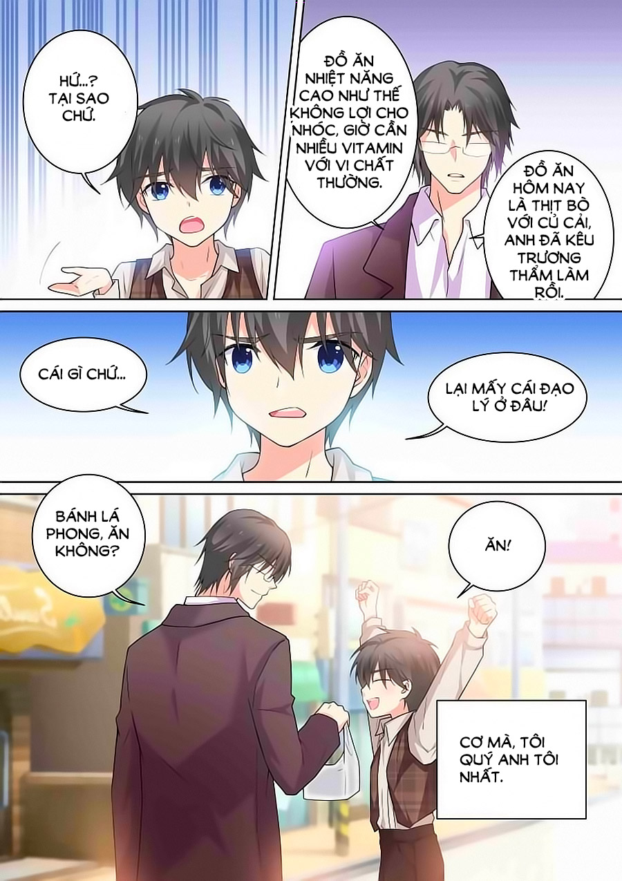 Giả Diện Thế Thân Chap 133 - Truyen.Chap.VN